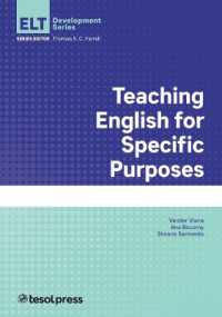 Teaching English for Specific Purposes (Elt Development Series)