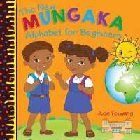 The New Mungaka Alphabet for Beginners （Large Print）