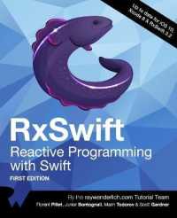 RxSwift : Reactive Programming with Swift