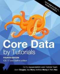 Core Data by Tutorials Fourth Edition : IOS 11 and Swift 4