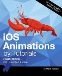 IOS Animations by Tutorials Fourth Edition : IOS 11 and Swift 4 Edition