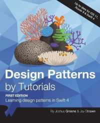 Design Patterns by Tutorials : Learning Design Patterns in Swift 4