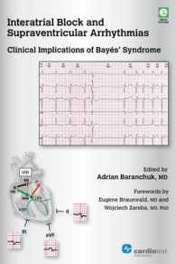 Interatrial Block and Supraventricular Arrhythmias : Clinical Implications of Bayes' Syndrome