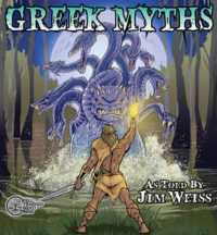 Greek Myths : Storyteller Version