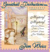 Mystery! Mystery! : Sherlock Homes, Father Brown, August Dupin for Children