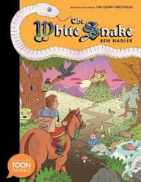 The White Snake : A TOON Graphic