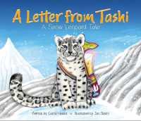 A Letter from Tashi : A Snow Leopard Tale