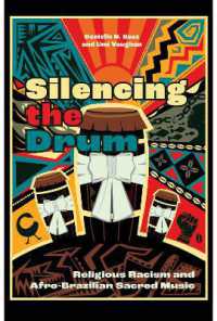 Silencing the Drum : Religious Racism and Afro-Brazilian Sacred Music