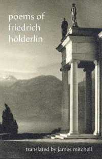 Poems of Friedrich Holderlin
