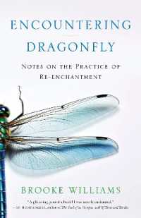 Encountering Dragonfly : Notes on the Re-enchantment of the World