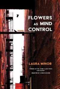 Flowers as Mind Control : poems