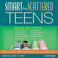 Smart but Scattered Teens
