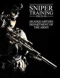 Sniper Training : FM 23-10