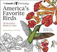 America's Favorite Birds : 40 Beautiful Birds to Color (Cornell Lab of Ornithology)