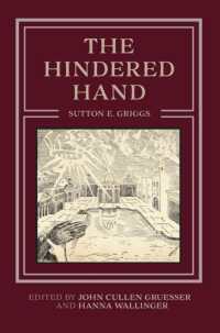 The Hindered Hand (Regenerations)