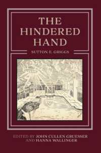 The Hindered Hand (Regenerations)