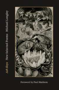 Ash Keys : New Selected Poems