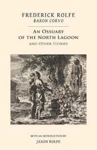 An Ossuary of the North Lagoon : And Other Stories