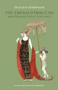 The Emerald Princess : and Other Decadent Fantasies