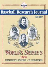 Baseball Research Journal (BRJ), Volume 46 #2