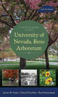 A Visitor's Guide to the University of Nevada, Reno Arboretum