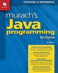 Murach's Java Programming (6th Edition) （6TH）