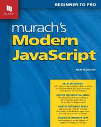 Murach's Modern JavaScript : Beginner to Pro