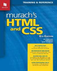 Murach's HTML and CSS （6TH）