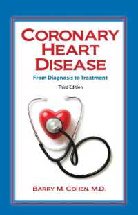 Coronary Heart Disease : From Diagnosis to Treatment （3RD）