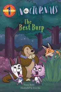 The Best Burp (Grow & Read, Level 1)