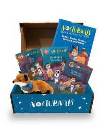 The Nocturnals Grow & Read Activity Box : Early Readers, Plush Toy, and Activity Book - Level 1-3 (Nocturnals)