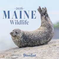 2026 Maine Wildlife Wall Calendar