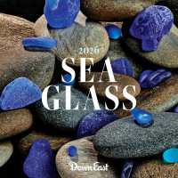 2026 Sea Glass Wall Calendar