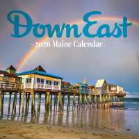 2026 Down East Maine Wall Calendar