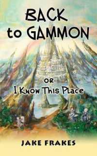Back to Gammon : or I Know This Place (Gammon)