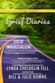 Grief Diaries: Loss by Impaired Driving