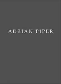 Adrian Piper