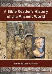 A Bible Reader's History of the Ancient World