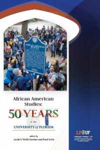 African American Studies : 50 Years at the University of Florida