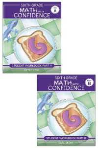 Sixth Grade Math with Confidence Student Workbook Bundle (Math with Confidence)