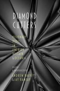 Diamond Cutters : Visionary Poets in America, Britain & Oceania