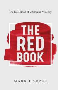 The Red Book : The Life Blood of Children's Ministry