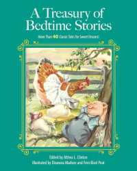 A Treasury of Bedtime Stories : More than 40 Classic Tales for Sweet Dreams! (Children's Classic Collections)