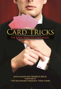 Card Tricks : The Royal Road to Card Magic