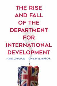 The Rise and Fall of the Department for International Development