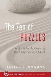 The Zen of Puzzles: A Ritual for Accessing the Subconscious Mind