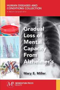 Gradual Loss of Mental Capacity from Alzheimer's (Human Diseases and Conditions Collection)