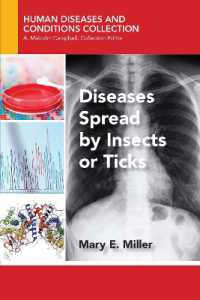 Diseases Spread by Insects or Ticks (Human Diseases and Conditions Collection)