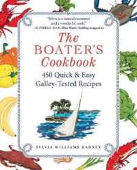 The Boater's Cookbook : 450 Quick & Easy Galley-Tested Recipes