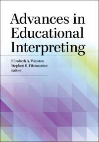 Advances in Educational Interpreting